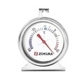 Termometru frigider, Zokura, -50°C/25°C, inox