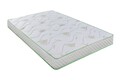 Saltea Aloe Vera Confort 14+3 Memory Free Air, 160x200 cm, H 20 cm, Ortopedica, Hipoalergenica