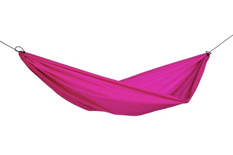 Hamac Travel, Amazonas, 275x140 cm, roz