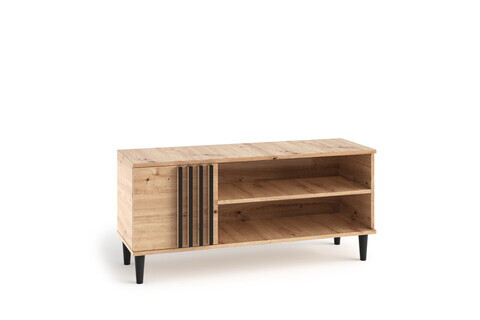 Comoda TV ADRK, Livia 08, 120x40x54 cm, PAL laminat, artisan