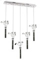 Lustra, Avonni, 683AVN1218, Metal, Crom
