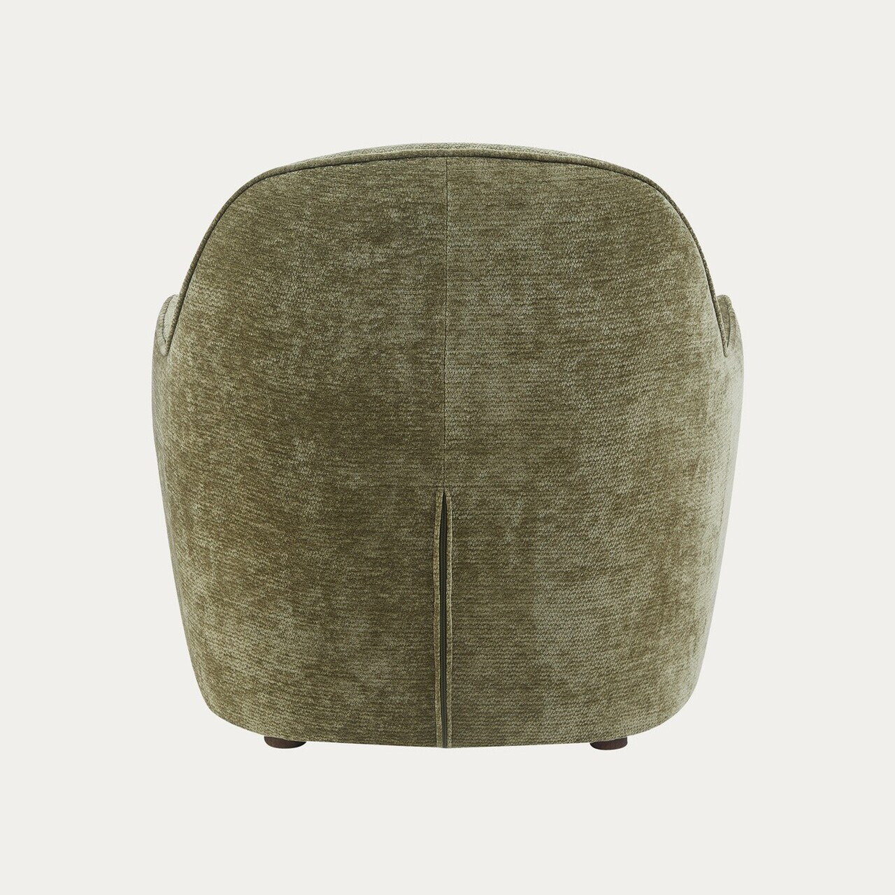 Fotoliu Sofiero, Homla, 74.5x72.5x75.5 cm, metal/poliester, verde olive — imaginea 4