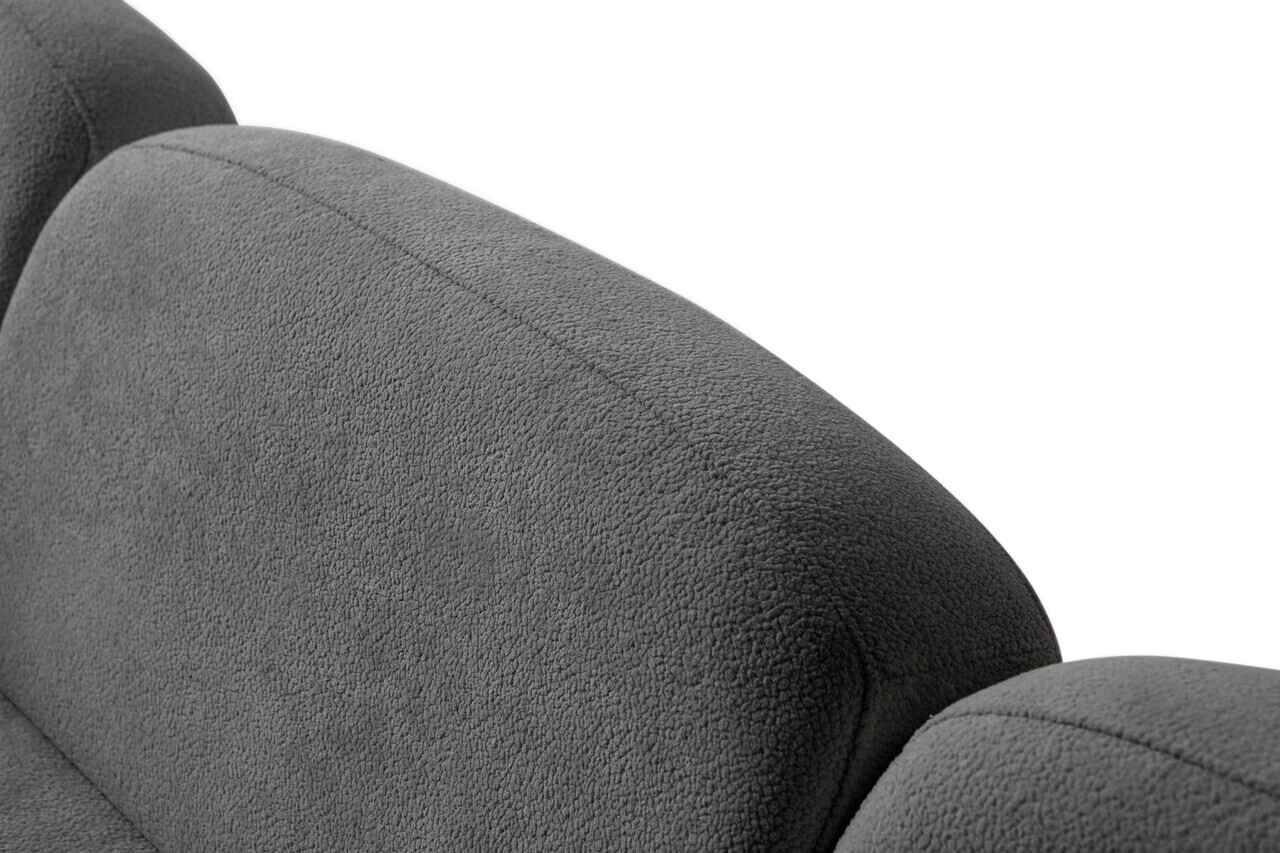 Coltar, Atelier del Sofa, 752EST1443, Antracit — imaginea 10