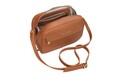 Geanta Furley, Laura Ashley, piele ecologica, maro