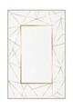 Covor, HMNT803, 80x150 cm, Poliester, Multicolor