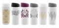 Cana termos Glamour, Ambition, 400 ml, inox, mov