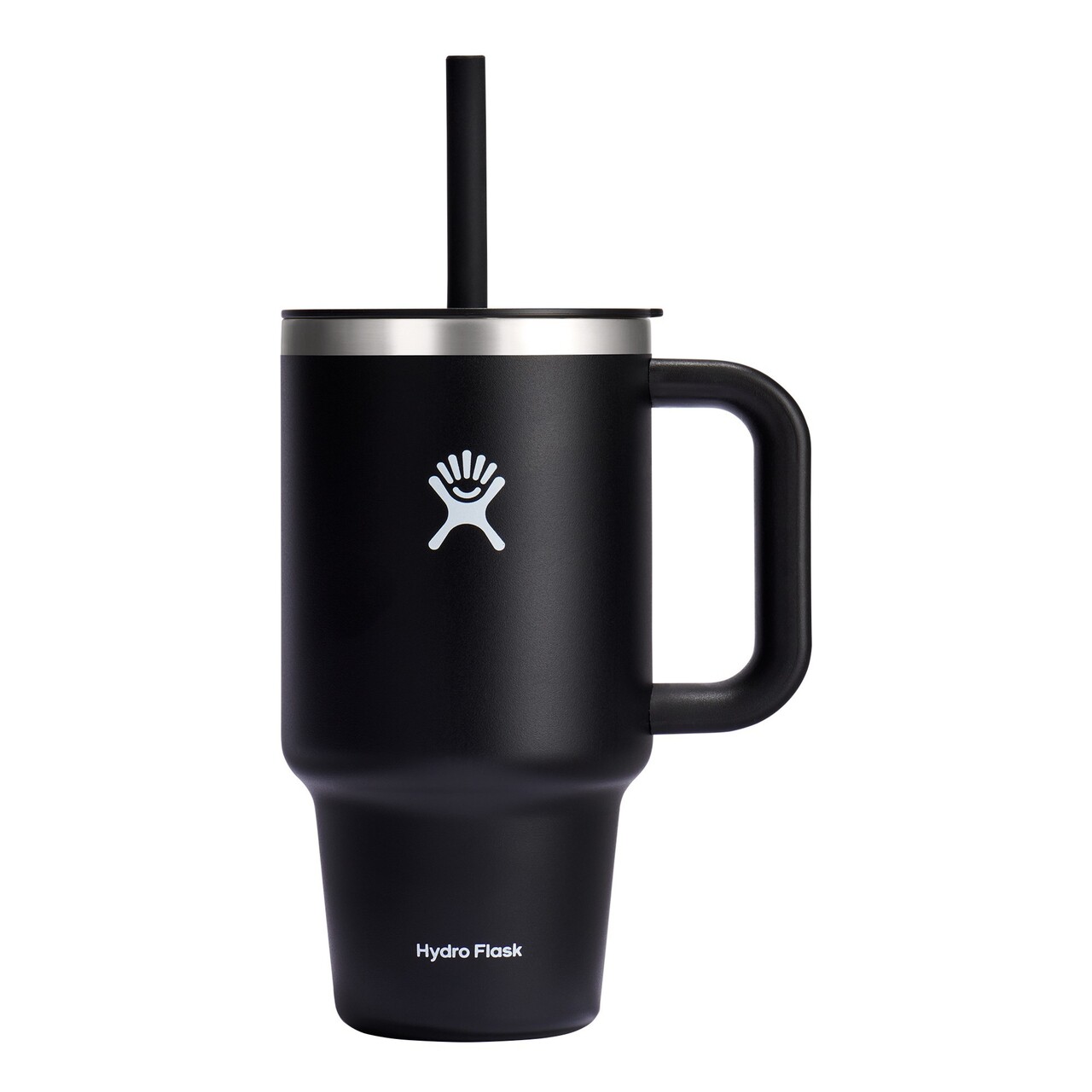 Pahar termos inox 950ml "All Around Travel" Black - Hydro Flask