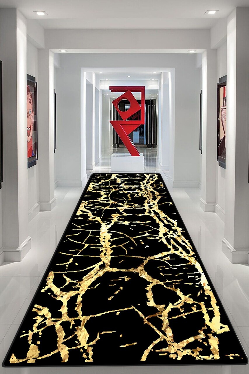 Covor, Goldes, 200x290 cm, Multicolor — imaginea 2