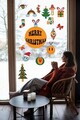 Sticker decorativ, 409003, Dimensiune: 40 x 100 cm, Multicolor