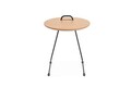 Set masute 3 piese, Howard, Metis, MDF , Natural