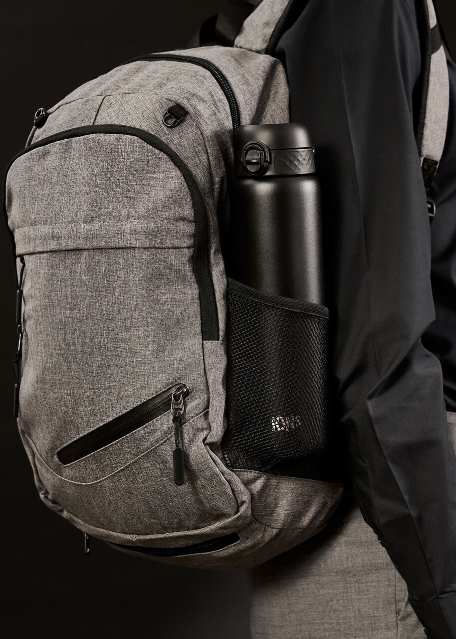 Sticla apa, inox, 920ml, Black - Ion8 - view 9