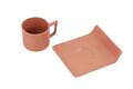 Set de cafea Kutahya Porselen, DS04KT0002, 4 piese, portelan
