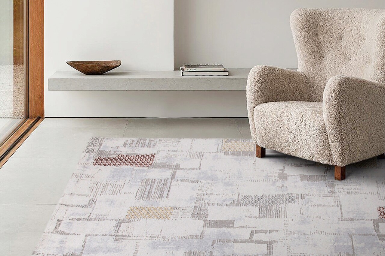 Covor, 45617 Milas, 80x150 cm, Acril, Multicolor