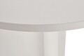 Masa, Nordure, Sablin, 180x75x89 cm, PAL, Alb