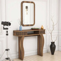 Bufet, Hommy Craft, Damla, 105x85x30 cm, PAL, Maro