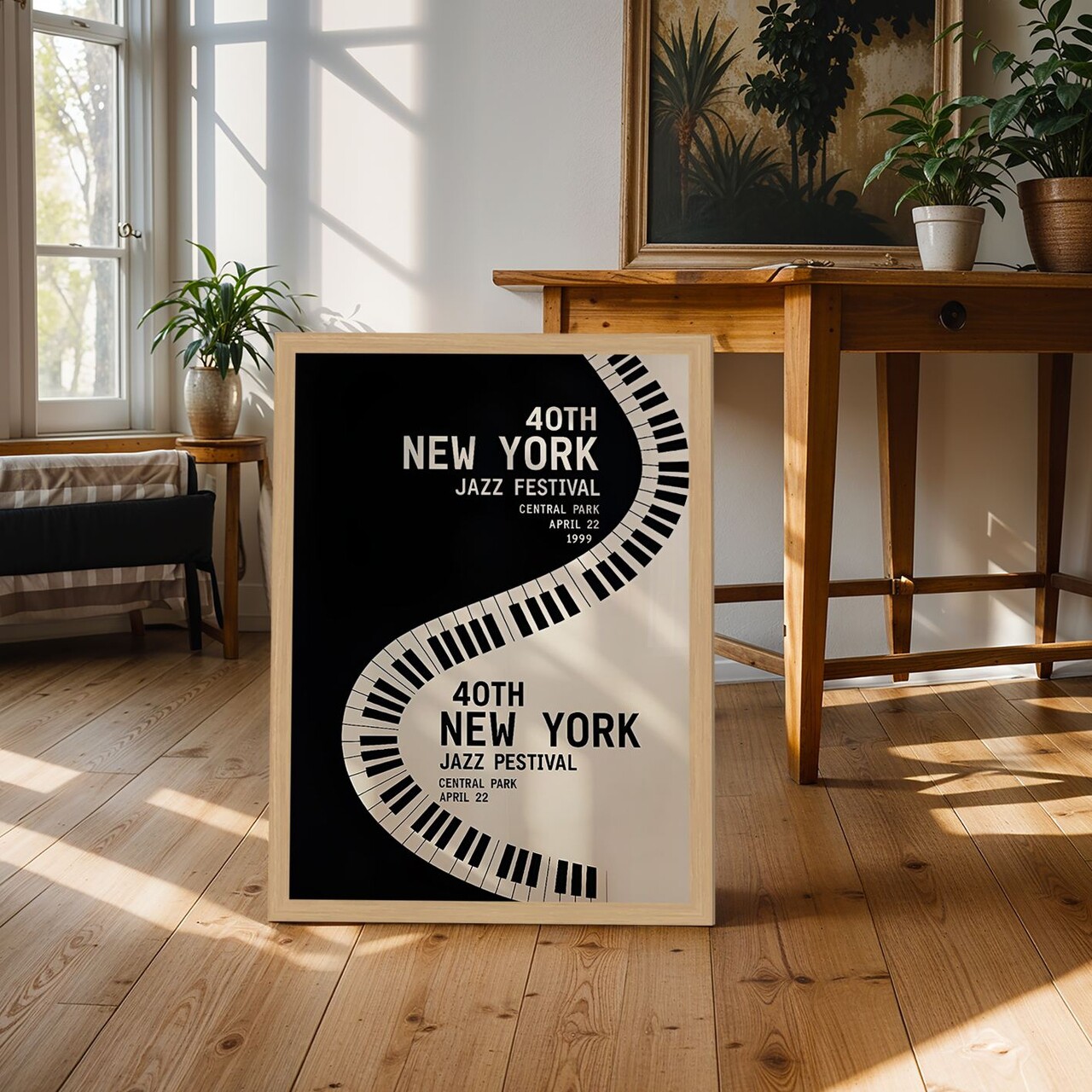 Tablou decorativ NC11183 Plastic Multicolor