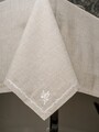 Set fete de masa 8 piese, Pera - Soil, Cotton Box, 90% POLIESTER/10% BUMBAC