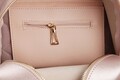Rucsac Beverly Hills Polo Club, 707, piele ecologica, roz auriu