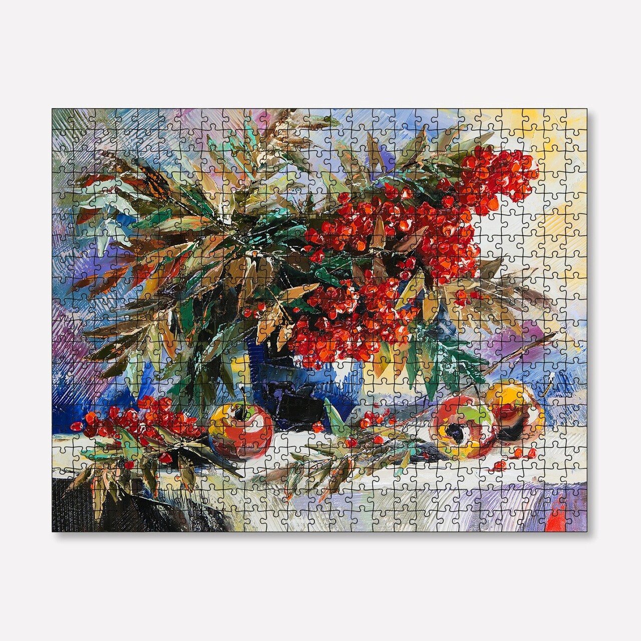 Puzzle, Wallxpert, PZL_095_1000, Multicolor - view 2