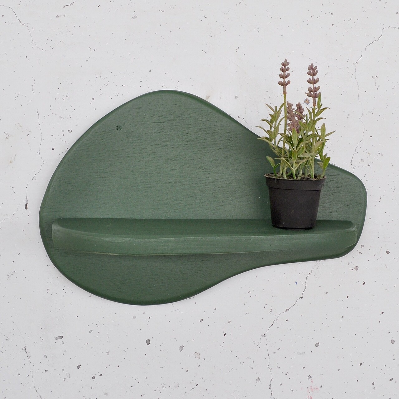 Raft de perete, Evila Originals, Meh220, Verde