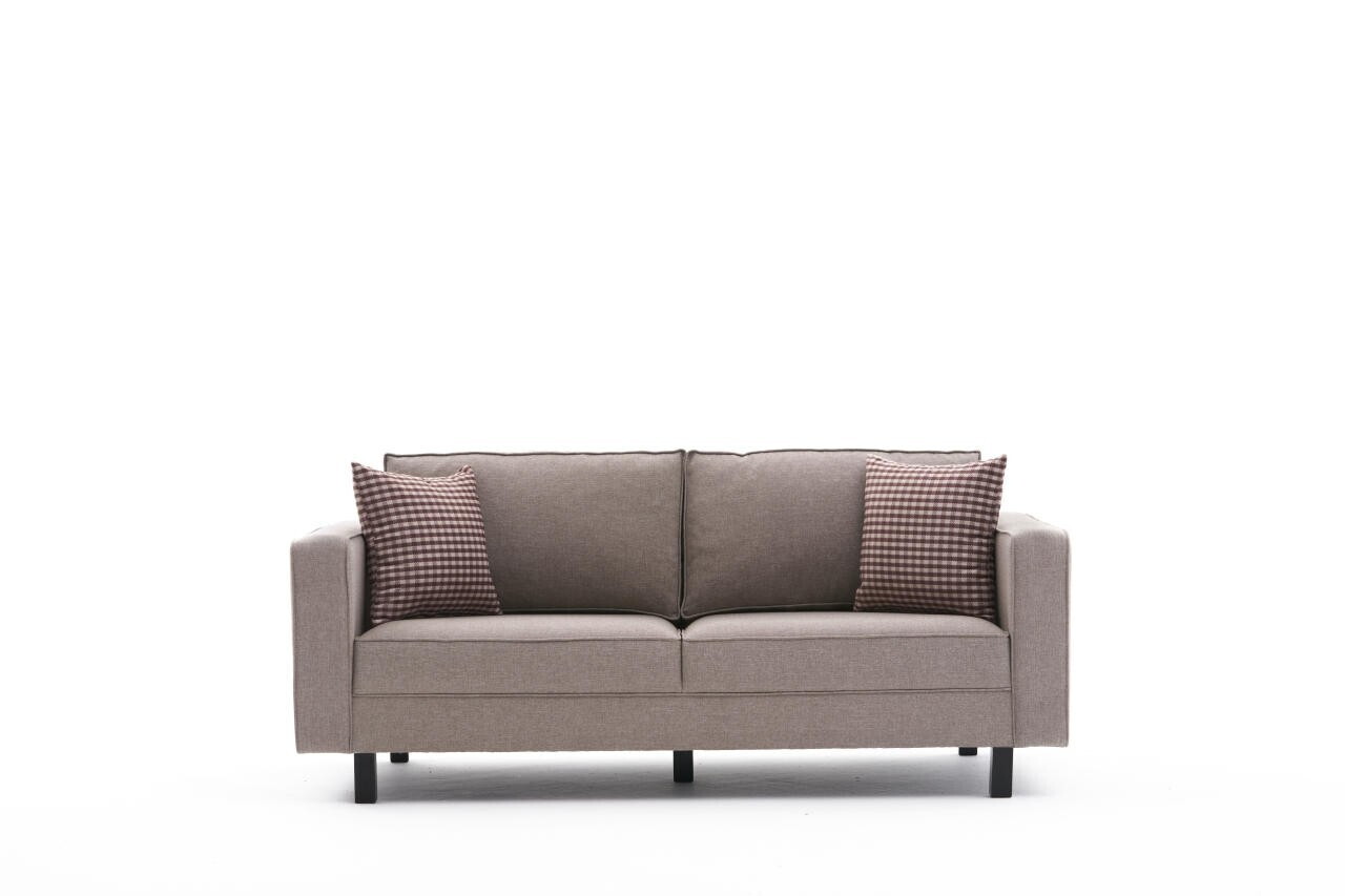 Canapea 2 locuri, Atelier del Sofa, 613LFS1194, Crem — imaginea 6