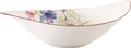 Bol pentru salata Mariefleur Basic Serve, Villeroy & Boch, 45x31 cm, portelan premium