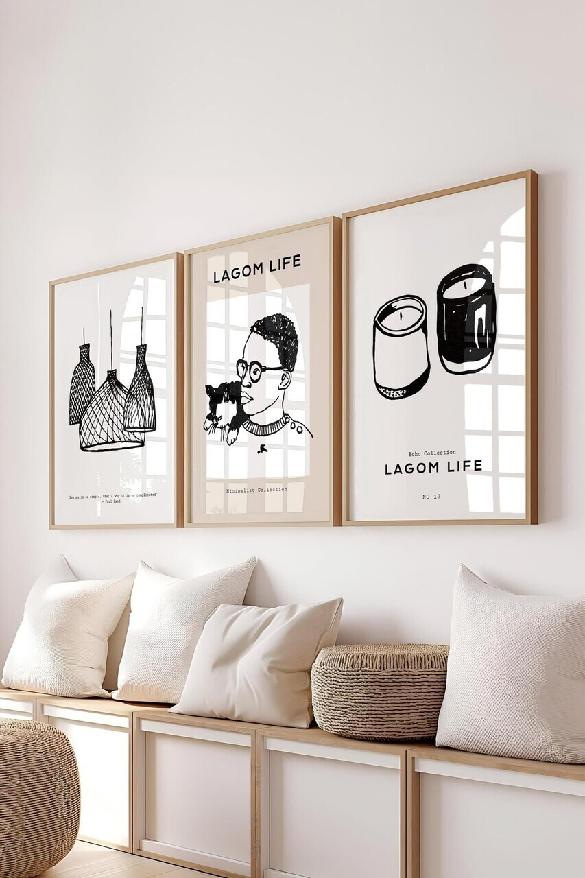 Set de pictură decorativă, Ç-300596, Sticla PVC, Multicolor — imaginea 2