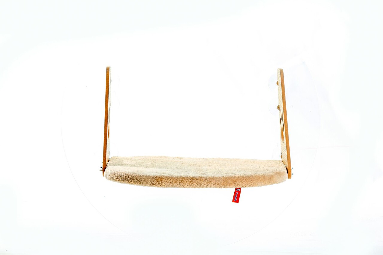 Pat pentru animale de companie, L'essentiel Maison, Window Bed, Crem - view 2