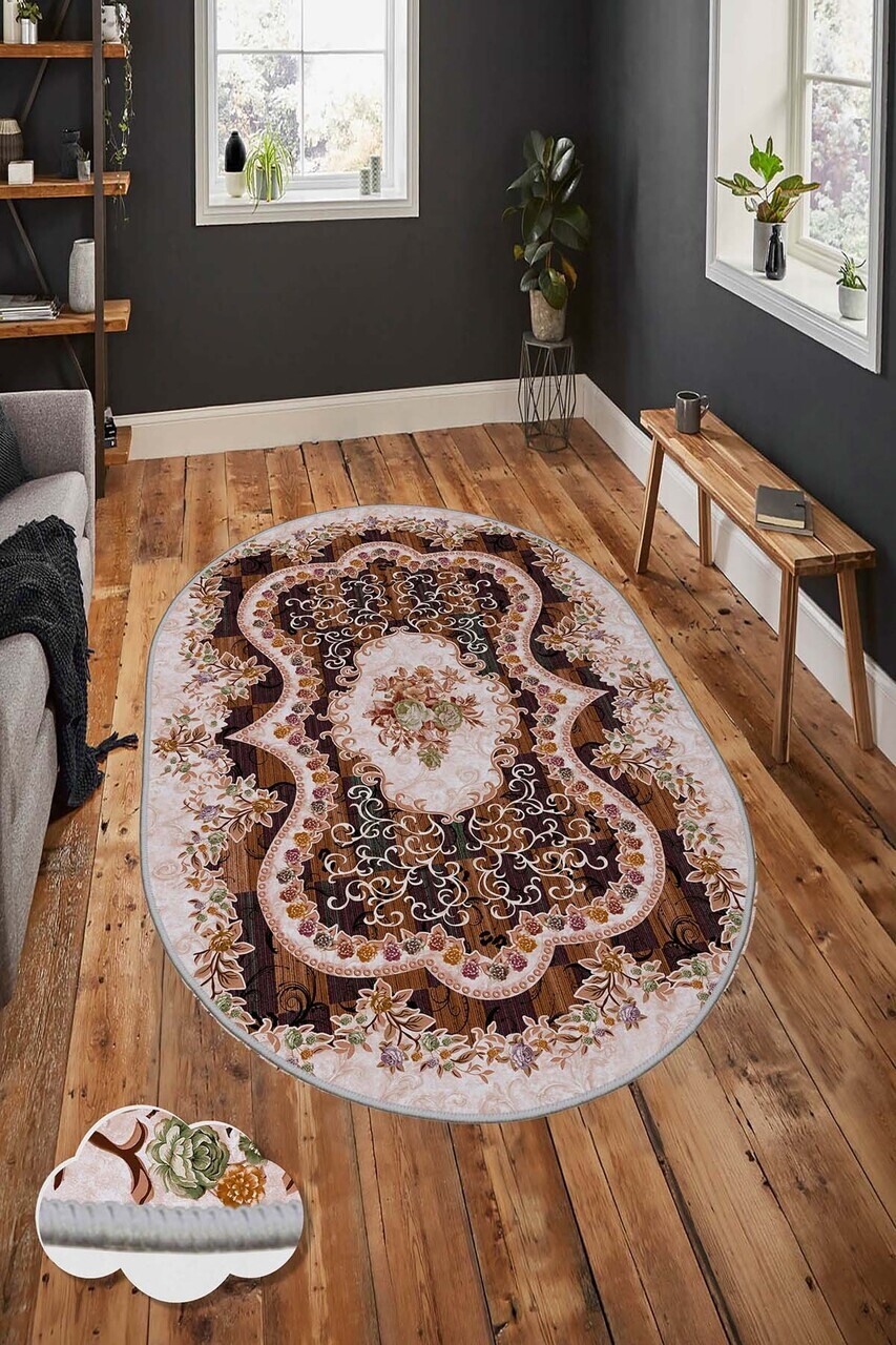 Covor, Hmnt923, 180x280 cm, Multicolor - Imagine 1