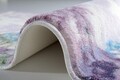 Set 2 covorase de baie Pick Flower, Confetti, 50x57 cm/57x100 cm, lila