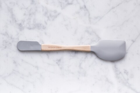 Spatula, mason cash, innovative, 34 x 2.2 cm, lemn, maro