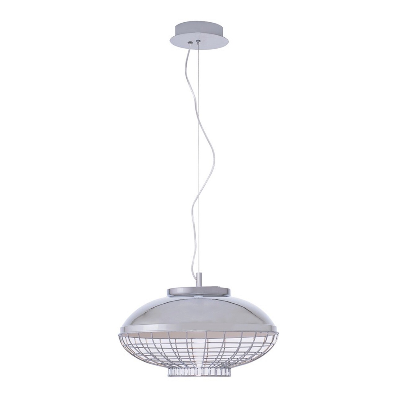 Lustra, Lightric, 414LRC1934, Metal, Crom
