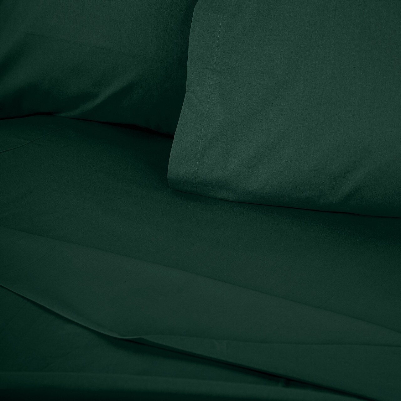 Husa de pilota Ranforce Single (DE), L'essentiel Maison, Tonne Verte, Verde inchis - imagine 3