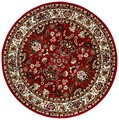 Covor Tuskar, Decorino, 160x160 cm, polipropilena, multicolor