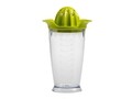 Storcator portabil pentru citrice si rodii, 3in1, Brandani, 400 ml, alb/verde