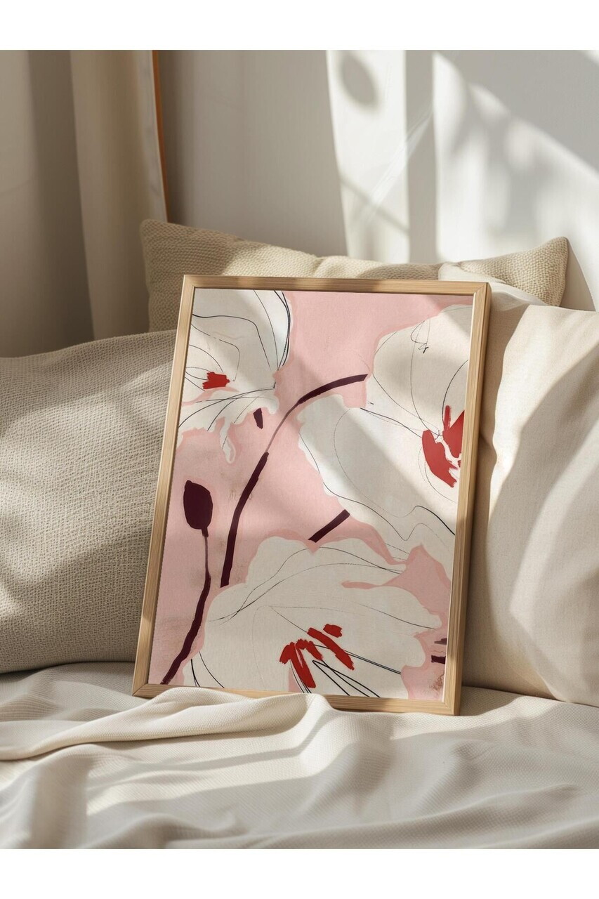 Tablou decorativ, 108571, Lemn masiv, Sticla PVC, Multicolor