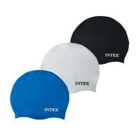 Casca de inot pentru copii Intex, silicon, multicolor Intex