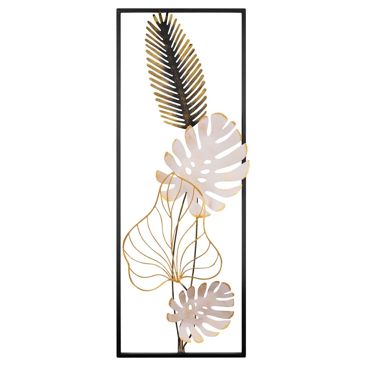 Decoratiune de perete, Rusa, Metal, Grosime: 0,6 mm, Multicolor — imaginea 7