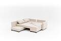 Coltar, Balcab Home, 825BLC5258, Cadru: PAL/LEMN, Crem
