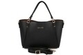 Geanta Beverly Hills Polo Club, 611, piele ecologica, negru