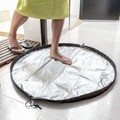 Covor pentru sala si geanta impermeabila 2-in-1 InnovaGoods  Sport Fitness