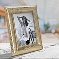 Rama foto Glam Holes, Mauro Ferretti, 31x36 cm, fier, auriu