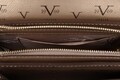 Geanta, 19V69 Italia, 669ITA1215, 19 x 24 x 10 cm, piele ecologica, auriu