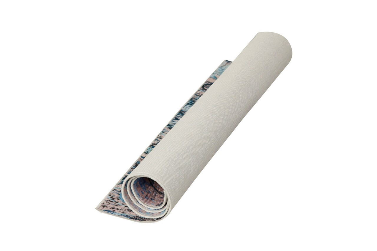 Covor, Lyle, 80x150 cm, Poliester, Multicolor - 3 | YEO