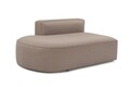 Coltar, Atelier del Sofa, 560ARE4105, Cadru: FAG & BRAD & PAL, Maro deschis