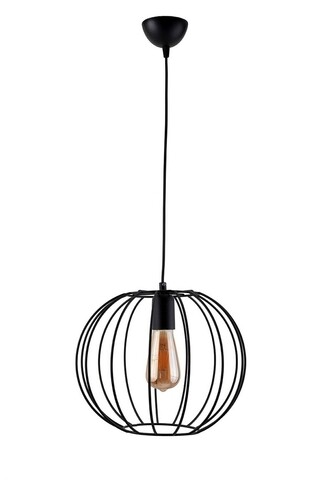 Lustra yok, 63205, squid lighting, 35x35x70 cm, 60w, negru