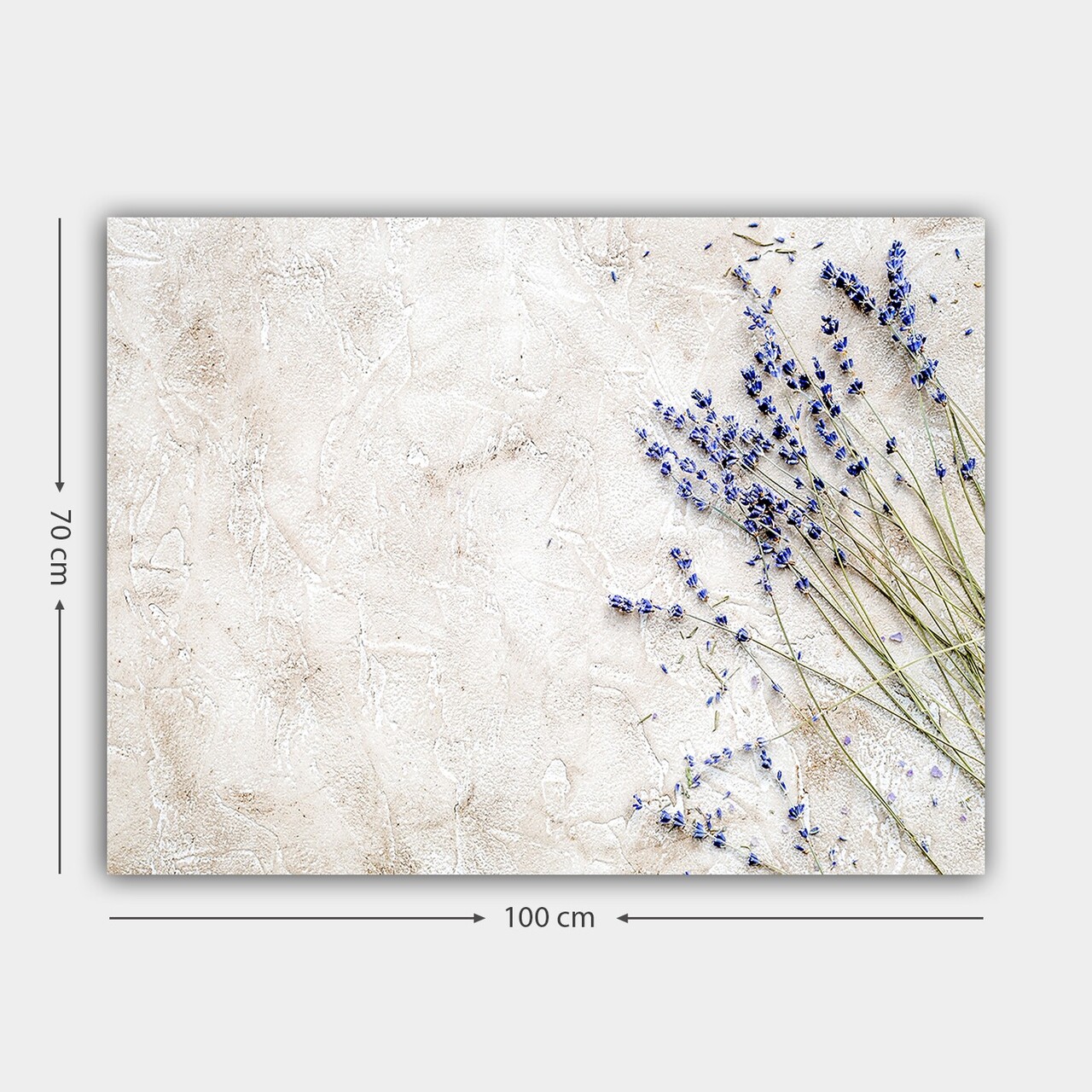 Tablou decorativ, 72466309_70100, Cadru: 100% LEMN (grosime: 3 cm), Multicolor - view 3