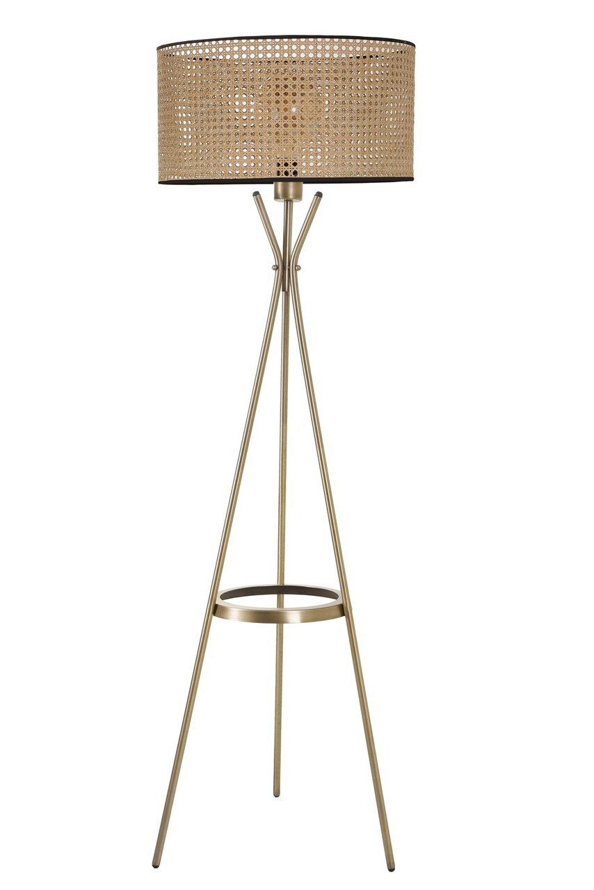 Lampadar, Luin, 534LUN3699, Metal, Maro deschis - 1 | YEO