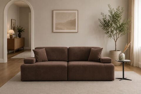 Canapea 3 locuri, Atelier del Sofa, 560ARE5347, Maro