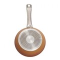 Tigaie Ceramica Do Brazil, Cooking by Heinner, 18x4 cm, aluminiu